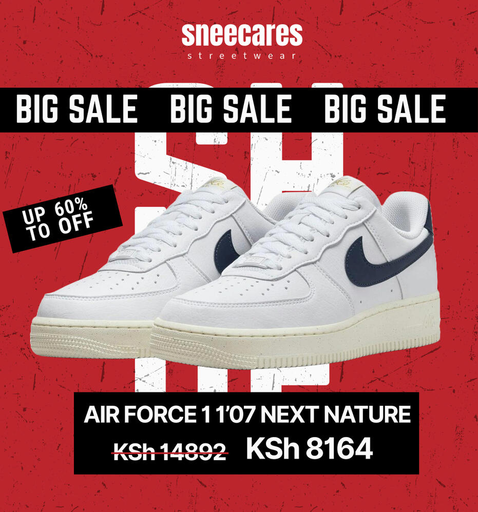 Air Force Next Nature